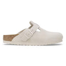 Birkenstock Boston Soft Footbed - Antique White