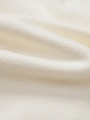 Twist Jacquard Knitted Zipper Polo Shirt & Slim Fit Tapered Trousers