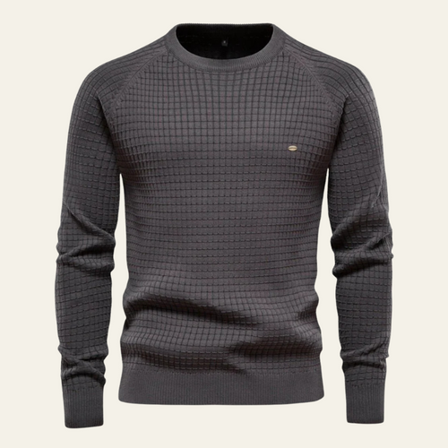 The Geneva Knit Sweater