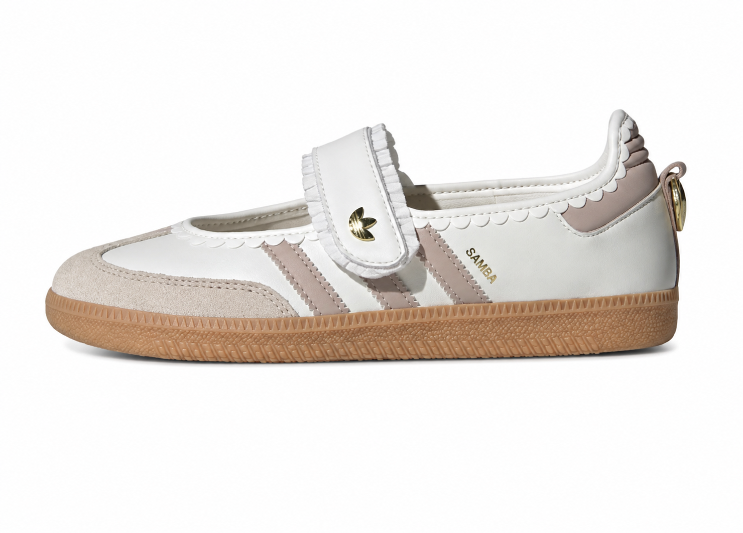 Samba Jane Frill Rufflle Pack
