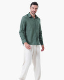 Cape Town - 100% Linen Shirt