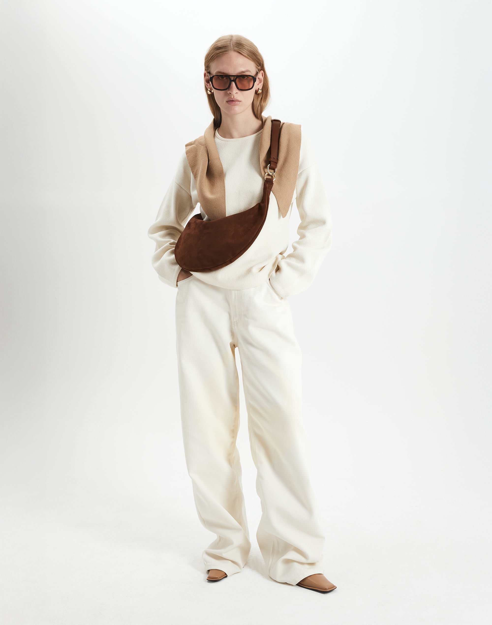 The Piccola Ring Bag
