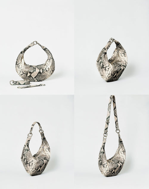 The Piccola Ring Bag