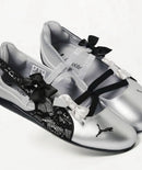 Puma Ballet Lace  "Silver Edition"