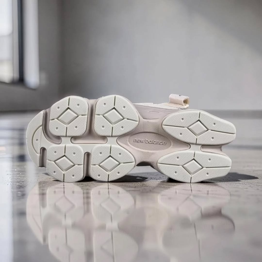 NB 9060 | Summer Mule Off White Mauve