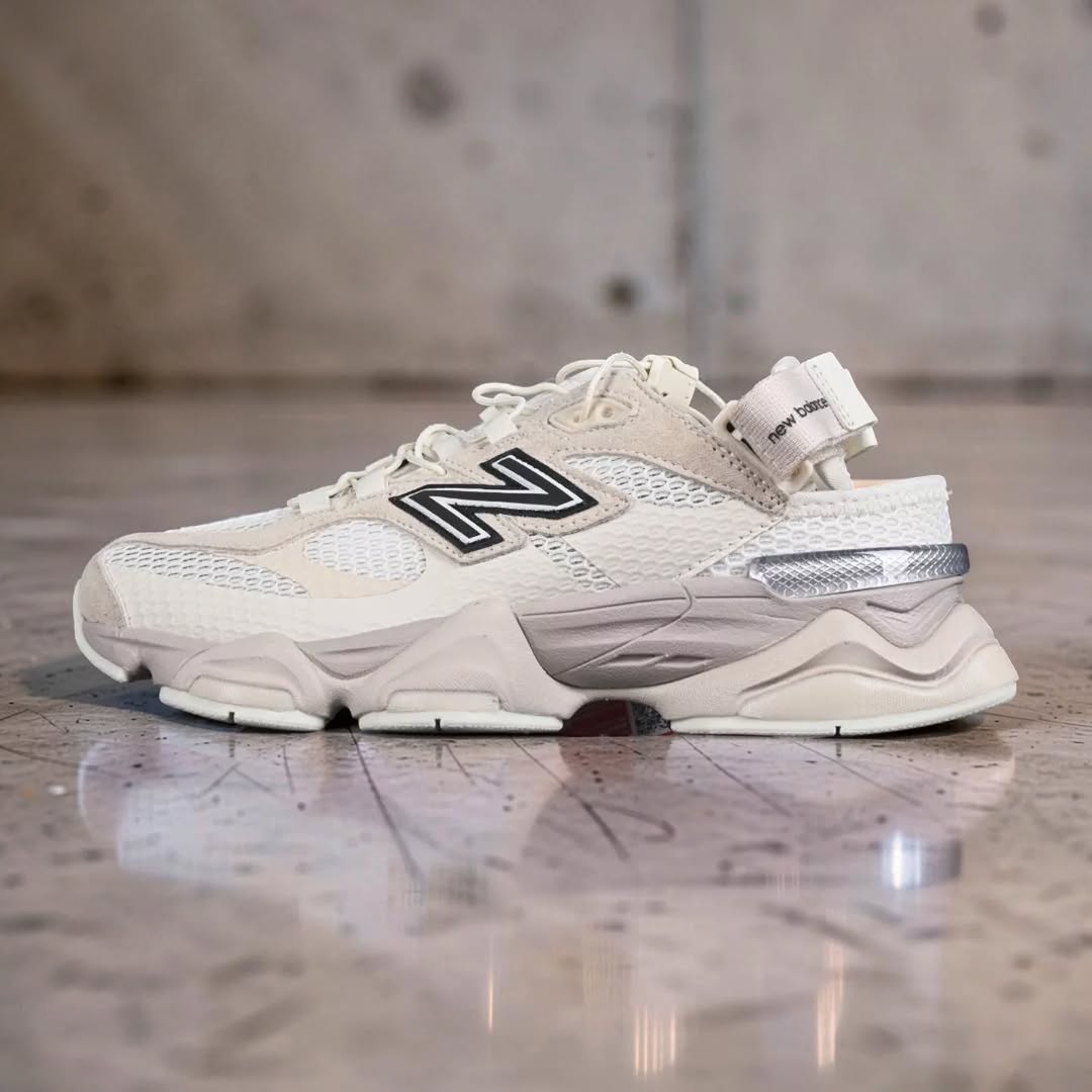 NB 9060 | Summer Mule Off White Mauve